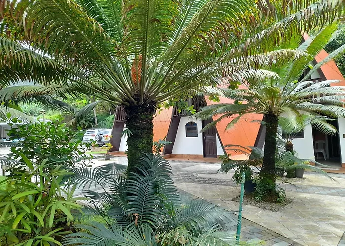 Chalés Monções Ubatuba
